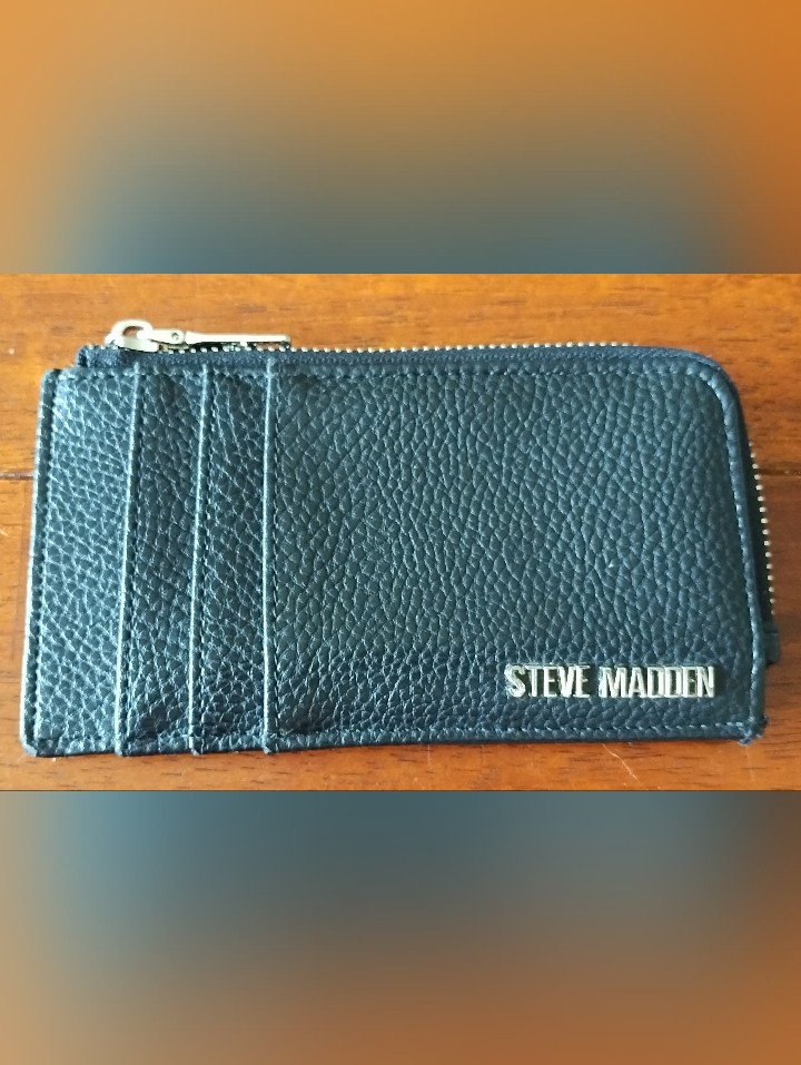 Steve Madden Cardholder Wallet